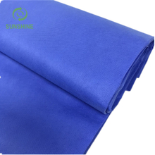 100% PP Spunbond SMS Nonwoven Fabric Cloth Polypropylene Nonwoven Fabric Price Factory in China