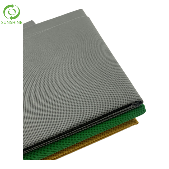 Tablecloth cover pp spunbond non woven fabric