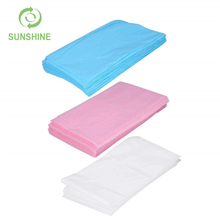 Eco Hygiene Disposable Waterproof 100% Pp Nonwoven Fabric Roll Medical Bed Sheet
