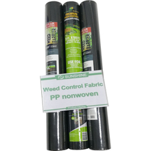 Agriculture Mats 100% PP Non Woven Fabric Cloth Prevent The Weed Spunbond Nonwoven Fabric Roll