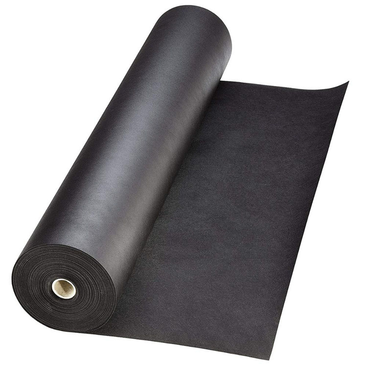 Anti-UV 1%-5% Pp Nonwoven Fabric Cloth Agriculture Weed Control Non Woven Fabric Mats