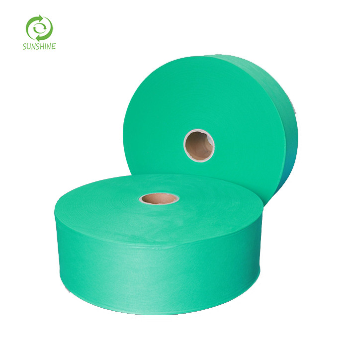 20-30gsm 17.5/19.5cm 100%PP Spunbond Nonwoven Price For Medical In China Factory