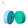 PP Spunbond Non Woven Fabric Cloth for Medical Nonwoven Fabric Roll 3ply