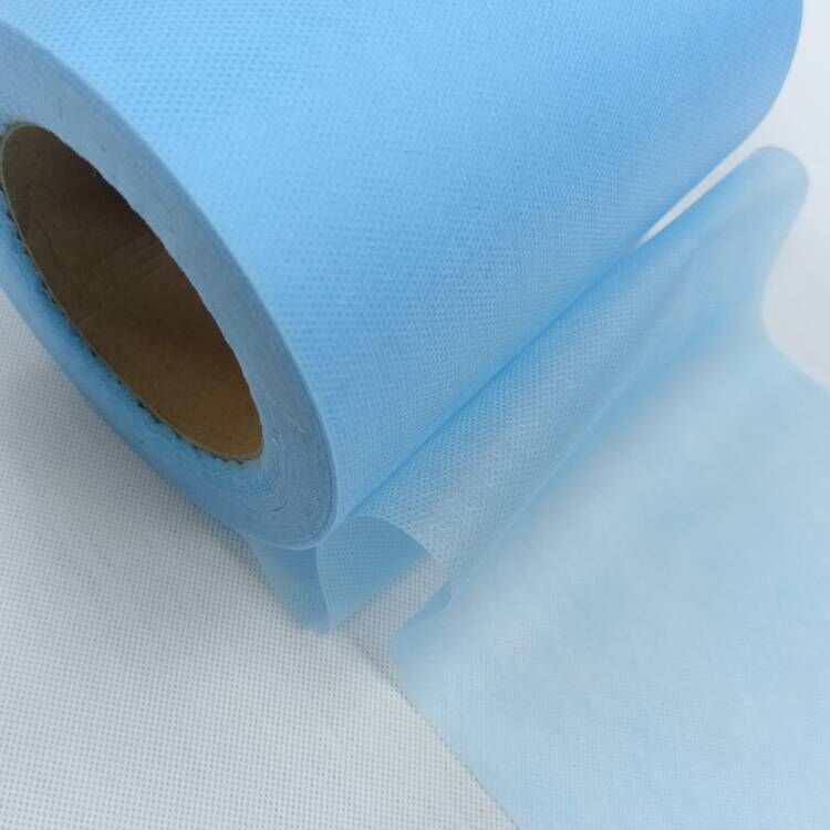 25gsm Disposable PP Nonwoven Fabric Cloth for Medical Spunbond Nonwoven Fabric Roll 3ply
