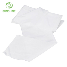 Non-woven Hotel Disposable Four-piece Set Wholesale Disposable Bed Sheet