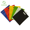 D-cut Eco Non woven Shopping Bags Nonwoven Bags With Logos