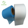 Medical 25gsm 17.5/19.5CM Polypropylene/PP Spunbond Nonwoven Fabric Roll