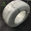 Hot Sale PE Disposable Material of Plastic Nose Wire with Single Iron