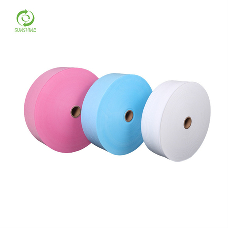 Medical pp spunbond non woven fabric roll