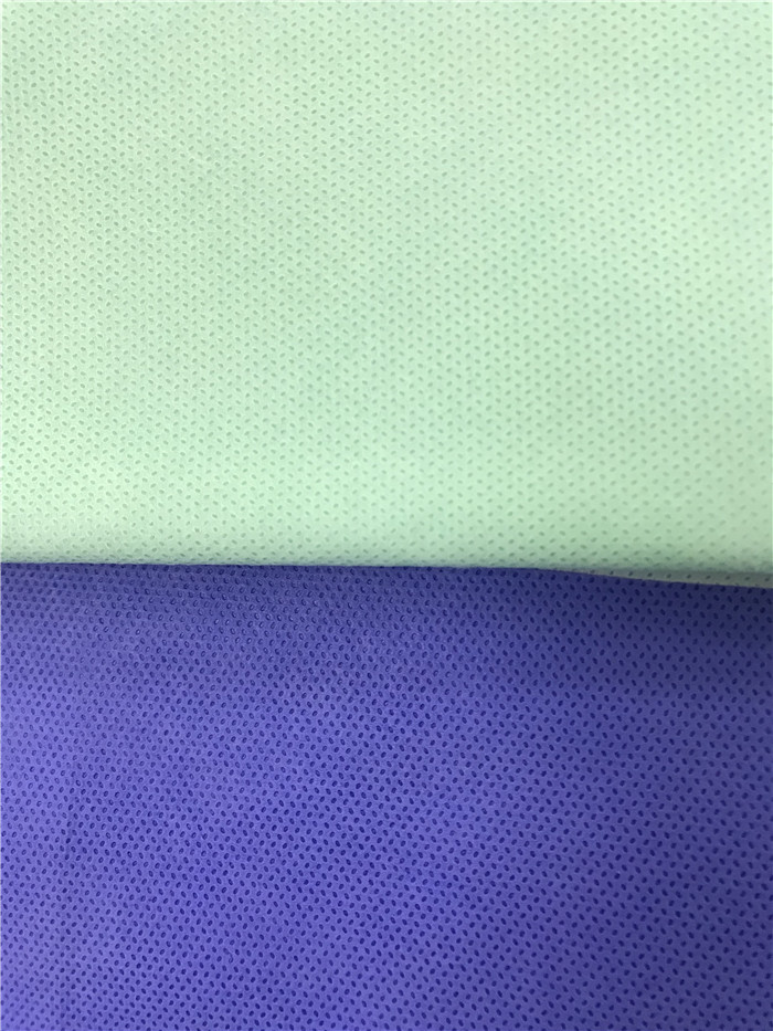 Disposable Nonwoven Fabric Use SMS Non Woven Fabric 