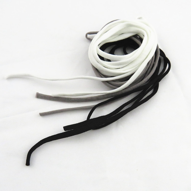 Popular Colorful 3mm Earloop Elastic Ear Bands for Medical in Chinese
