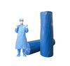 Hot sell Waterproof SMS PP Nonwoven Fabric medical gown fabric SMS for making coverall 