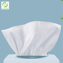 100%Polyester Spunlace Nonwoven Fabric for Napkins And Diapers