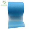 25gsm 17.5cm-26cm 100%pp Spunbond Non Woven Fabric for Medical