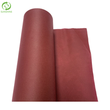 Mattress colors cover polypropylene spunbond nonwoven fabric roll