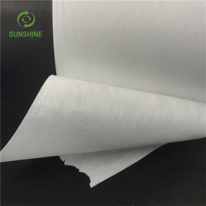 100%polypropylene 95/99 Melt Blown Nonwoven Fabric in China Manufacturer