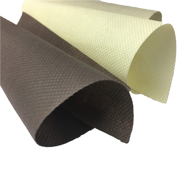 High quality fire retardant fabric pp spun-bonded non woven fabric used for furnish