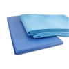 Factory directly supply disposable bed sheet pp nonwoven fabric material waterproof bedsheet