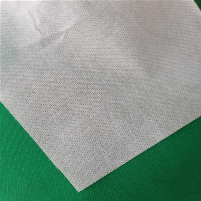 Single S Nonwoven fabric Hydrophilic fabric for diaper sanitary napkin spunbond nonwoven fabric with cheap price