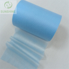 High Quality 3ply 25gsm Nonwoven Fabric Cloth Pp Spunbond Non Woven Fabric Roll Manufacture
