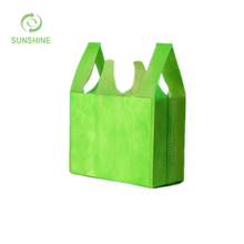 Sunshine nonwoven bag Customizable logo non woven shopping bags