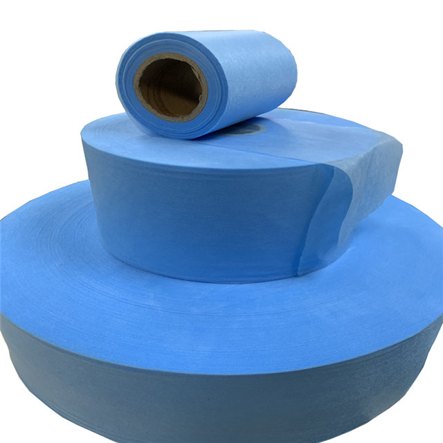 Hot Sale 100% Polypropylene Non-woven Fabric Roll at Low Price for Medical Usage Spunbond Non Woven Fabric 